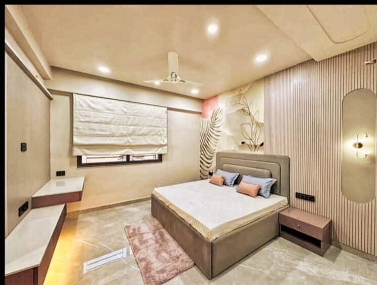Bedroom, chitrakoot 4 Bedroom 125 Sq.Yd. Villa In Chitrakoot Jaipur 8070557