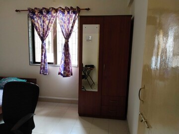 Bedroom in 1 BHK Apartment at Om Apartment Belapur, Cbd Belapur Sector 13 – for Rent