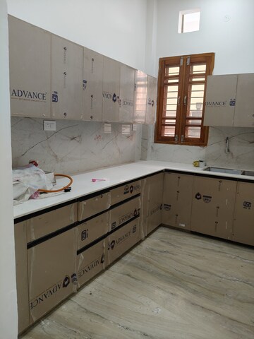 Kitchen in 2 BHK Builder Floor at Shivalik Nagar – for Rent