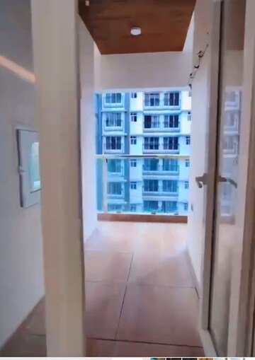 Building Lobby in 2 BHK Apartment at Raghav Amara, Kurla – for Rent