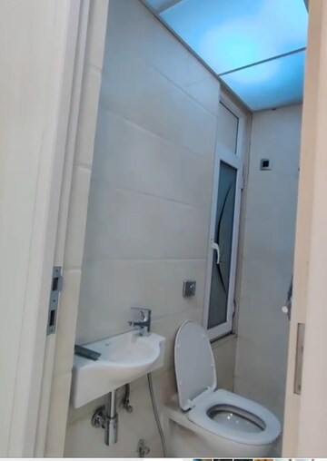 Bathroom in 2 BHK Apartment at Raghav Amara, Kurla – for Rent