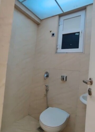 Bathroom in 2 BHK Apartment at Raghav Amara, Kurla – for Rent