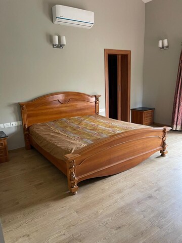 Bedroom in 3 BHK Villa at Sobha City Aristos, Hegde Nagar – for Sale