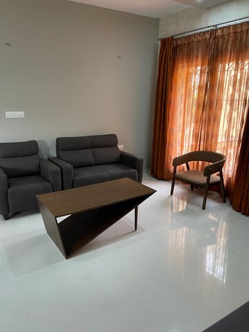 Living Room in 3 BHK Villa at Sobha City Aristos, Hegde Nagar – for Sale