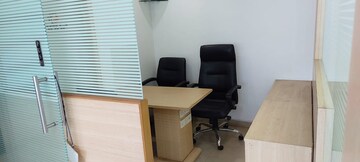 Team Area in  Office Space at Kailas Corporate Lounge, Vikhroli West – for Rent