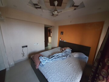 Bedroom in 3 BHK Apartment at Shree Gagangiri CHS, Ghatkopar East – for Rent