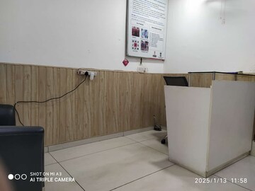 Bathroom in  Office Space at Sector 2 – for Rent