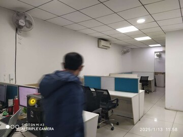 Team Area in  Office Space at Sector 2 – for Rent