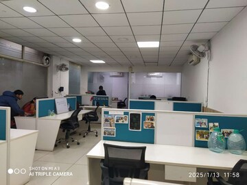 Team Area in  Office Space at Sector 2 – for Rent
