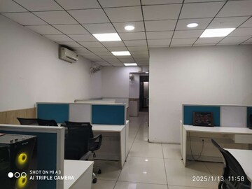 Team Area in  Office Space at Sector 2 – for Rent