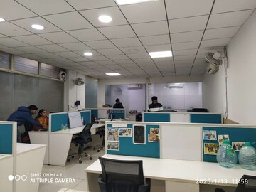 Team Area in  Office Space at Sector 2 – for Rent