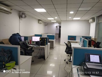 Team Area in  Office Space at Sector 2 – for Rent