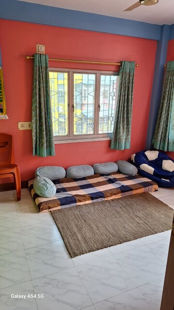 Bedroom in 4 BHK Builder Floor at Behala Chowrasta – for Sale
