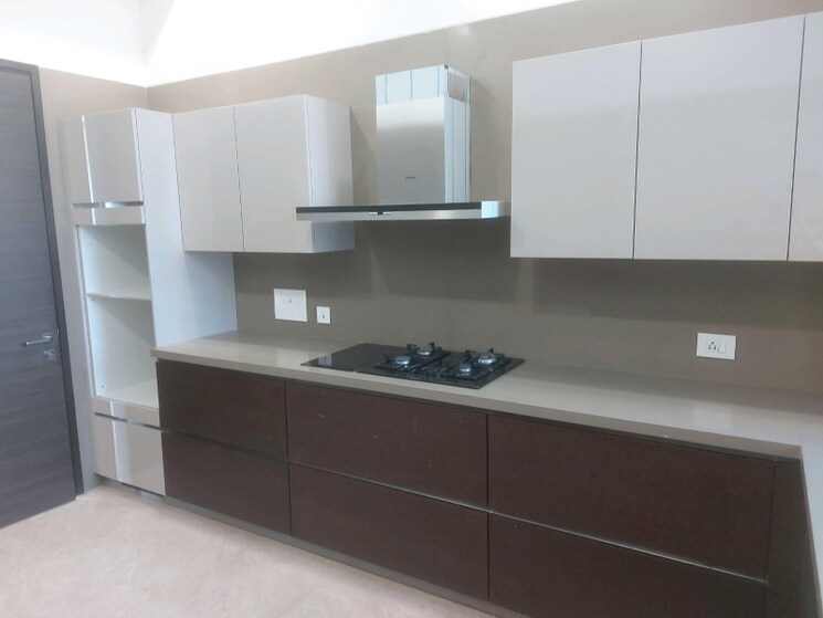 Kitchen, raheja-imperia 4 Bedroom 1940 Sq.Ft. Apartment In Worli Mumbai 8070606