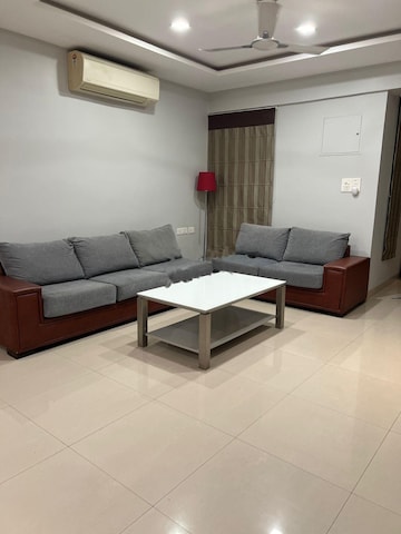 3 BHK Apartment For Rent in Meenakshi Sky Lounge Kothaguda Hyderabad  8070607