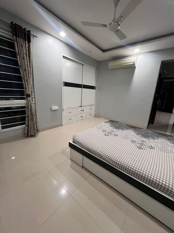 Kitchen in 3 BHK Apartment at Meenakshi Sky Lounge, Kothaguda – for Rent