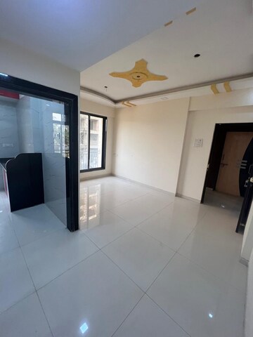 Master Bedroom in 1 BHK Apartment at Shree Laxmi Tower, Virar East – for Sale
