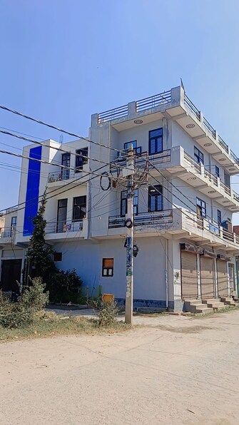 2 BHK Independent House For Resale in Vrindavan Garden Noida Ext Sector 16b Greater Noida  8070627