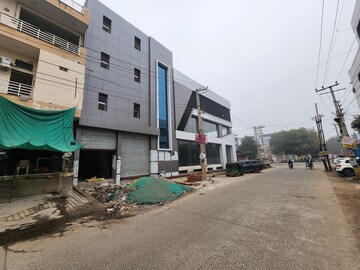  Showroom – Exterior View View at New Industrial Township 5 - for Rent