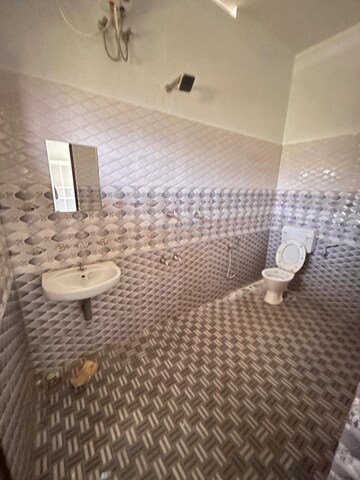 Bathroom in 2 BHK Villa at Thrissur Road – for Sale