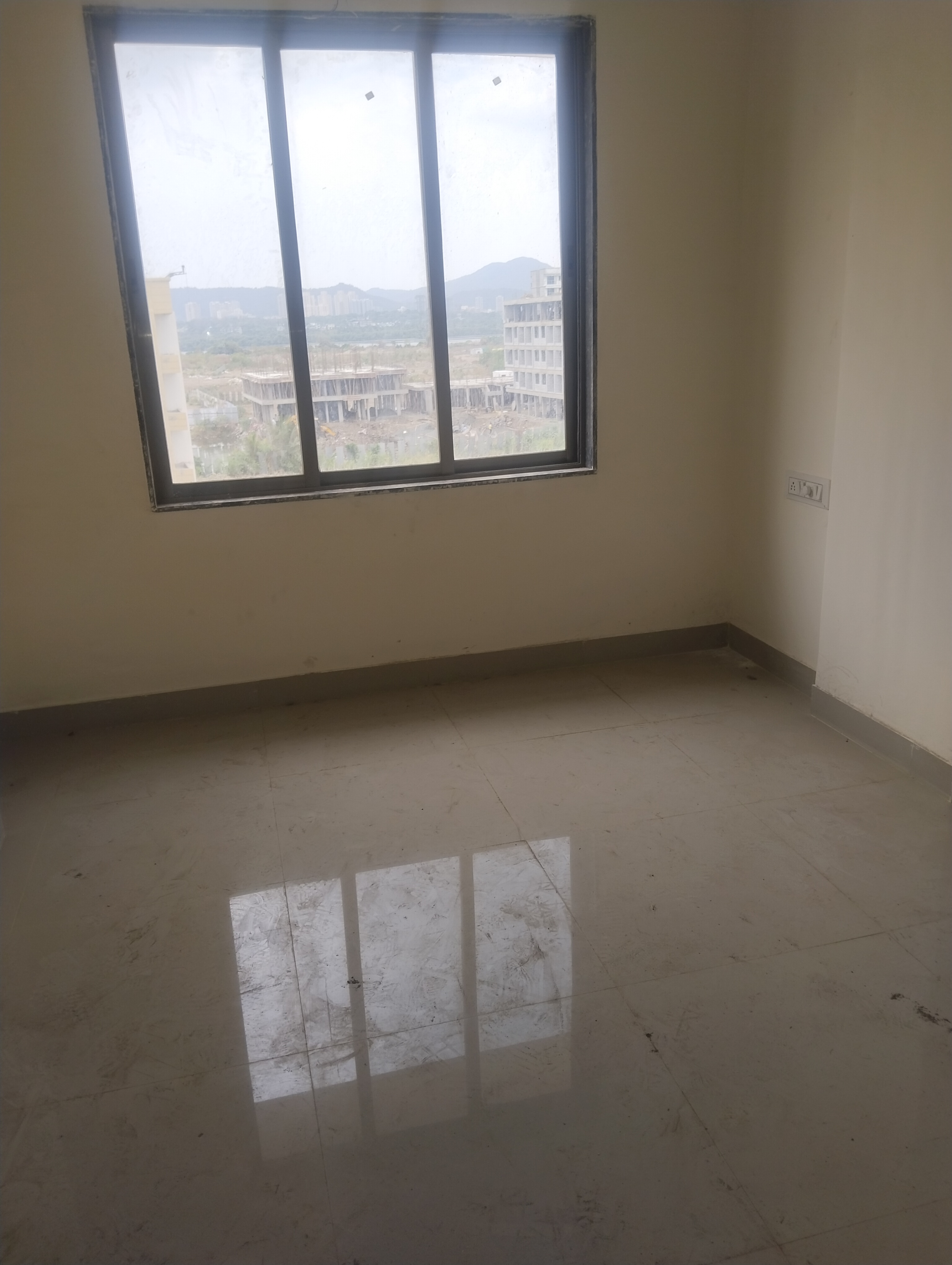1 BHK Apartment For Sale in Cg Nisarg Residency 
