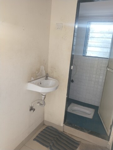 Bathroom in 1 BHK Apartment at Kasheli – for Sale