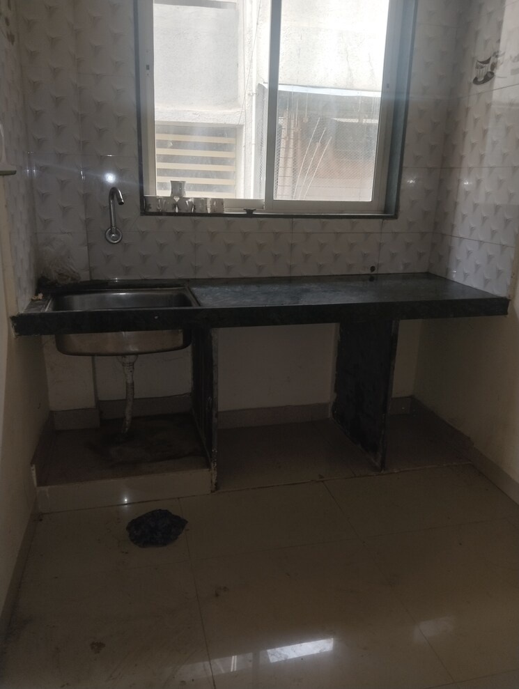 Kitchen, kasheli 1 Bedroom 590 Sq.Ft. Apartment In Kasheli Thane 8070630