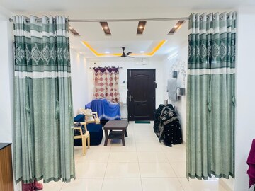 Team Area in 3 BHK Apartment at Aparna HillPark Silver Oaks, Chanda Nagar – for Rent