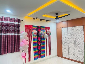 3 BHK Apartment For Rent in Aparna HillPark Silver Oaks, Chanda Nagar