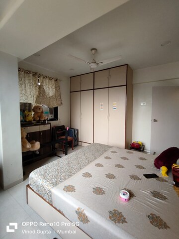 Bedroom in 1 BHK Apartment at Nutan Madhuban Apartment, Worli – for Rent