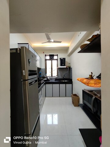 Staircase in 1 BHK Apartment at Nutan Madhuban Apartment, Worli – for Rent
