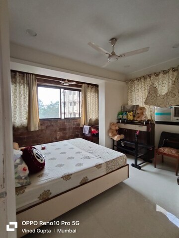 Bedroom in 1 BHK Apartment at Nutan Madhuban Apartment, Worli – for Rent