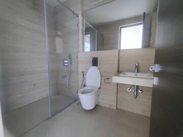 Bathroom in 4 BHK Apartment at Raheja Imperia, Worli – for Sale