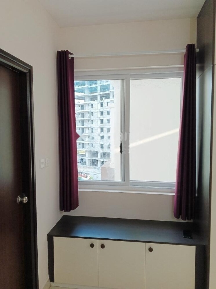 Bedroom, ramky-one-galaxia 2 Bedroom 1260 Sq.Ft. Apartment In Nallagandla Hyderabad 8070631