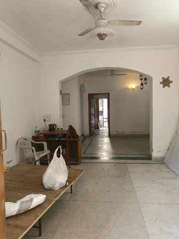 Building Lobby in 3 BHK Builder Floor at Uppal Southend, Sector 49 – for Sale
