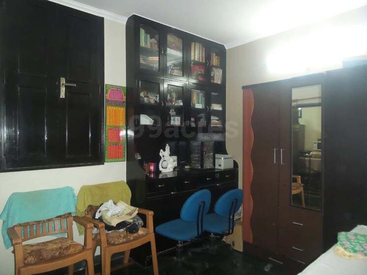 Gym, mahipalpur 1.5 Bedroom 550 Sq.Ft. Builder Floor In Mahipalpur Delhi 8070647