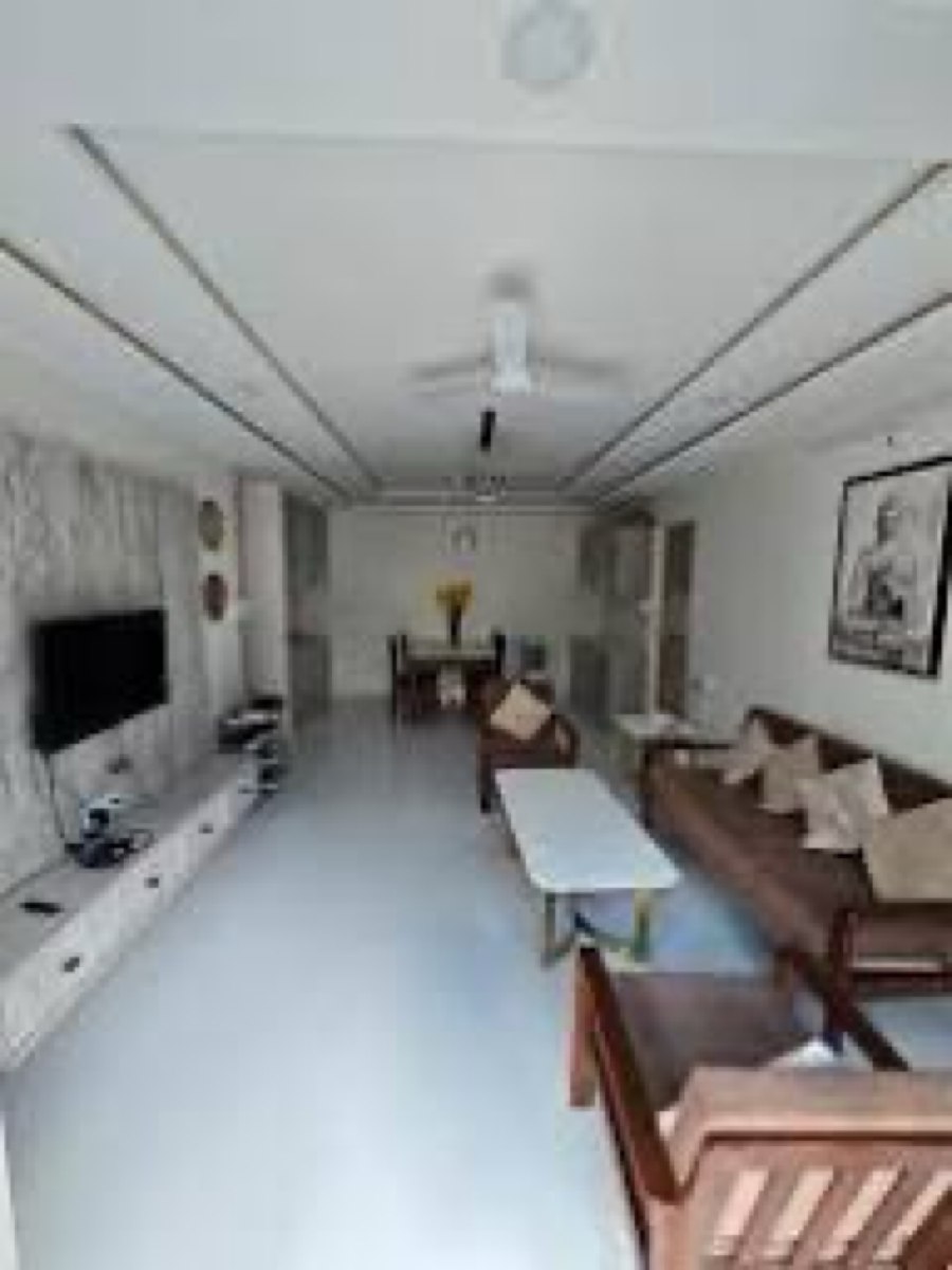 3 BHK + Study Room Apartment For Sale in Kubera Park
