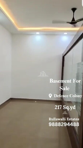 Commercial Office Space 217 Sq.Yd. For Resale in Defence Colony Delhi  8070201