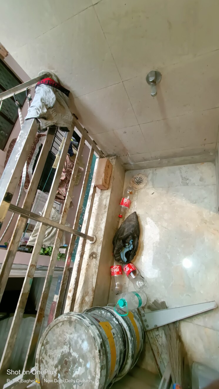 Exterior View, govindpuri 2 Bedroom 600 Sq.Ft. Builder Floor In Govindpuri Delhi 8070681