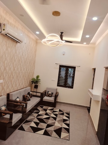 2 BHK Villa For Resale in Rohta Agra  4255804