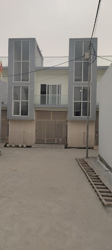 3 BHK Villa – Exterior View View at Samtal Vihar Apartments, Lal Kuan - for Sale