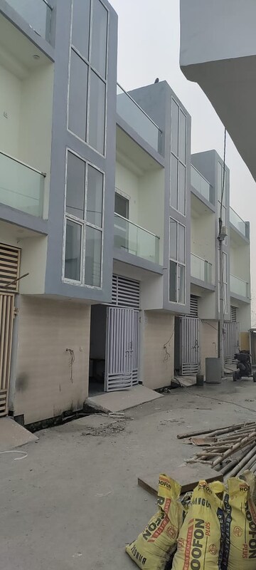 3 BHK Villa – Exterior View View at Samtal Vihar Apartments, Lal Kuan - for Sale