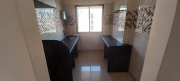 Living Room in 1 BHK Apartment at Silicon Park, Malad West – for Rent