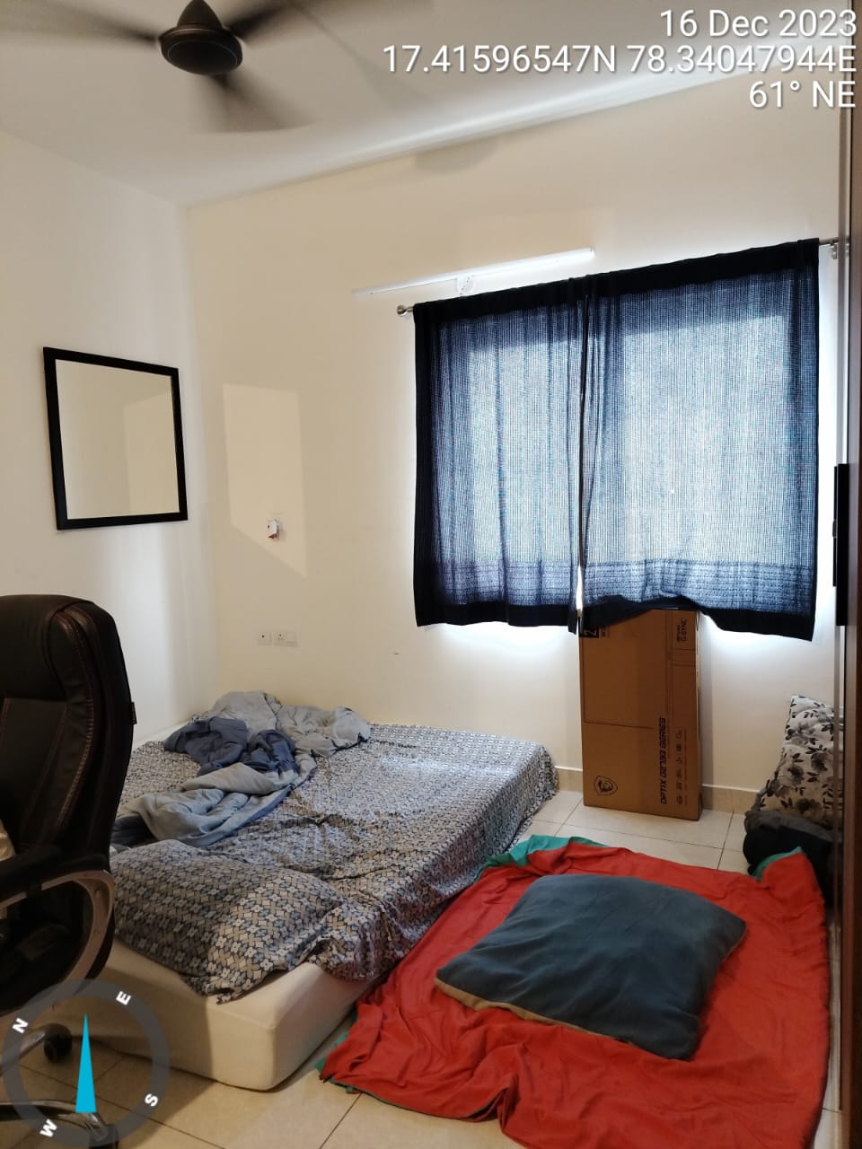 3 BHK Apartment For Sale in Prestige High Fields