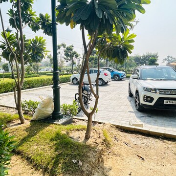  Plot – Garden View at Sector 34 - for Sale
