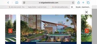 3 BHK Apartment For Resale in Brigade El Dorado Bagaluru  Bangalore  8070676