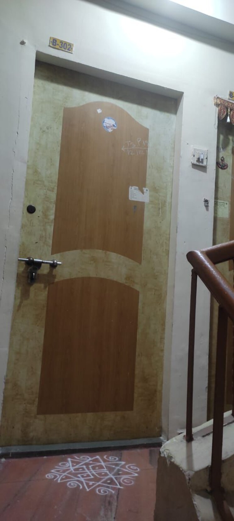 Bathroom, ganraj-apartments 1 Bedroom 650 Sq.Ft. Apartment In Kopar Khairane Navi Mumbai 8070691