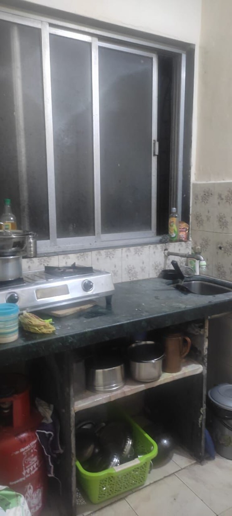 Kitchen, ganraj-apartments 1 Bedroom 650 Sq.Ft. Apartment In Kopar Khairane Navi Mumbai 8070691