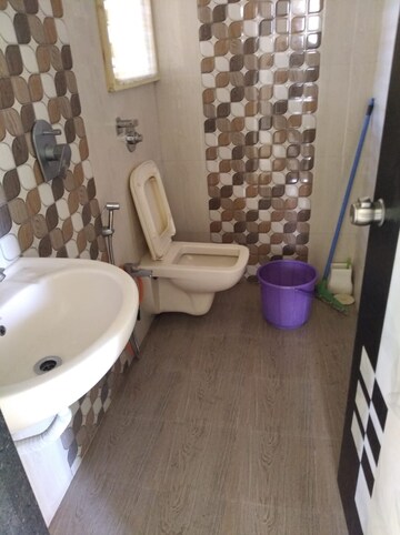 Team Area in 1 BHK Apartment at Silicon Park, Malad West – for Rent