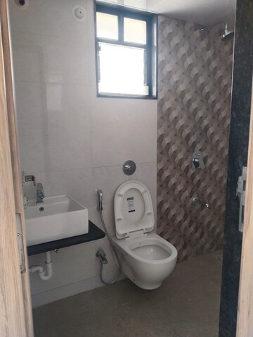 Bathroom in 2 BHK Apartment at Kohinoor Viva City, Dhanori – for Sale